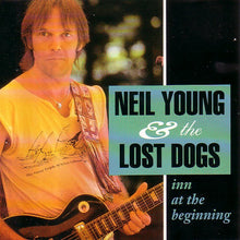 Load image into Gallery viewer, Neil Young and the Lost Dogs - Inn At The Beginning (CD)
