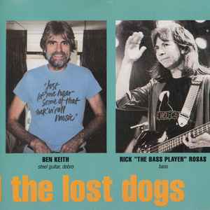 Neil Young and the Lost Dogs - Inn At The Beginning (CD)