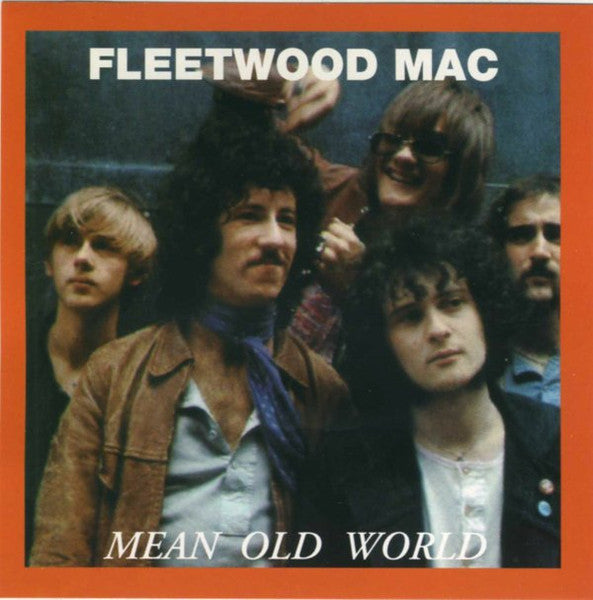 Fleetwood Mac - Mean Old World (CD)