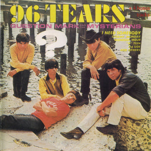 Question Mark And The Mysterians – 96 Tears (CD)