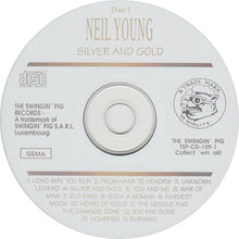 Load image into Gallery viewer, Neil Young – Silver And Gold (CD)
