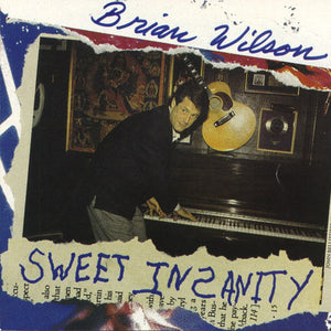 Brian Wilson – Sweet Insanity (CD)