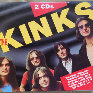 The Kinks – Vol. 1+2 (CD)