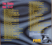 Load image into Gallery viewer, The Kinks – Vol. 1+2 (CD)
