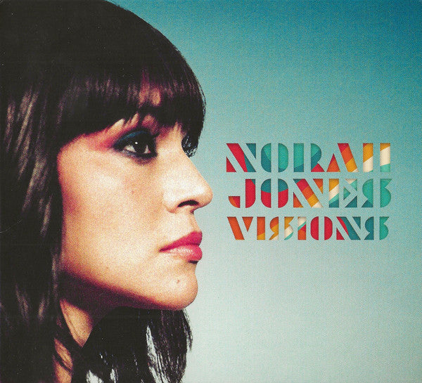 Norah Jones - Visions (CD, Album)