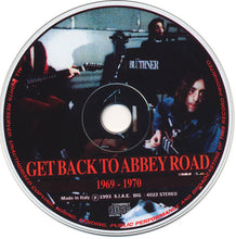 Load image into Gallery viewer, The Beatles – Artifacts (The Definitive Collection Of Beatles Rarities 1958-70) (CD)
