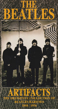 Load image into Gallery viewer, The Beatles – Artifacts (The Definitive Collection Of Beatles Rarities 1958-70) (CD)
