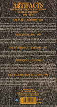 Load image into Gallery viewer, The Beatles – Artifacts (The Definitive Collection Of Beatles Rarities 1958-70) (CD)
