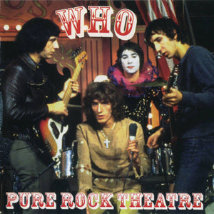 The Who – Pure Rock Theatre (CD)