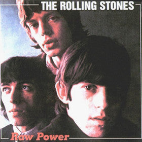 The Rolling Stones – Raw Power (CD)