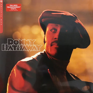 Donny Hathaway - Now Playing (LP, Comp, Mono, Red)