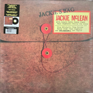 Jackie McLean – Jackie's Bag (Vinyl)