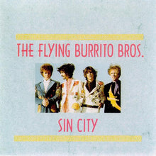 Load image into Gallery viewer, The Flying Burrito Bros - Sin City (cd)
