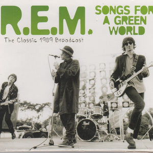 R.E.M. – Songs For A Green World (CD)