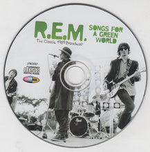 Load image into Gallery viewer, R.E.M. – Songs For A Green World (CD)
