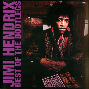 Jimi Hendrix - Best of the Bootlegs (CD)