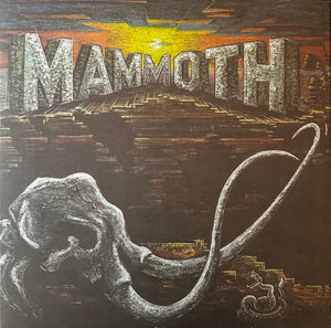 Mammoth - Mammoth (LP, Album, Ltd, RE)