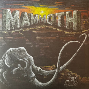 Mammoth - Mammoth (Vinyl)