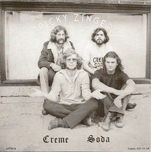 Load image into Gallery viewer, Cream Soda - Tricky Zingers (CD)
