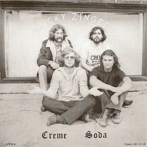 Cream Soda - Tricky Zingers (CD)