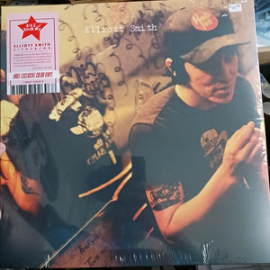 Elliott Smith - Either / Or (LP, Album, Ltd, RE, Cle)