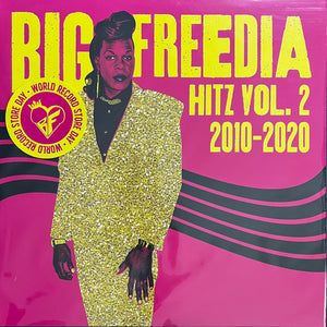 Big Freedia - Hitz Vol. 2, 2010-2020 (Vinyl)