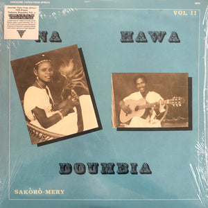 Nahawa Doumbia - Vol. II (Vinyl)