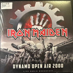 Iron Maiden – Dynamo Open Air 2000 (Vinyl)