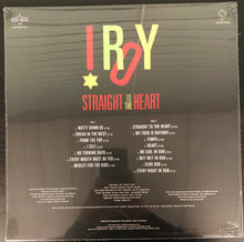 Load image into Gallery viewer, I-Roy – Straight To The Heart (Vinyl)

