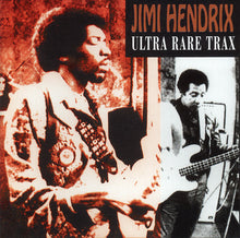 Load image into Gallery viewer, Jimi Hendrix – Ultra Rare Trax (CD)
