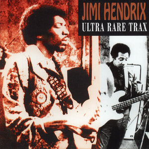 Jimi Hendrix – Ultra Rare Trax (CD)