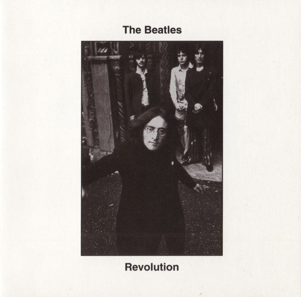 The Beatles - Revolution (CD)