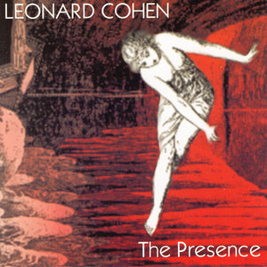 Leonard Cohen – The Presence (CD)
