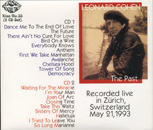 Load image into Gallery viewer, Leonard Cohen – The Presence (CD)
