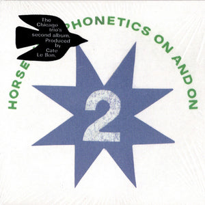 Horsegirl  - Phonetics On And On (CD)