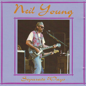 Neil Young – Separate Ways (CD)