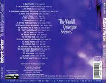 Load image into Gallery viewer, Robert Parker - The Wardell Quezerque Sessions (CD)
