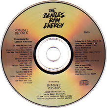 Load image into Gallery viewer, The Beatles – Raw Energy (CD)
