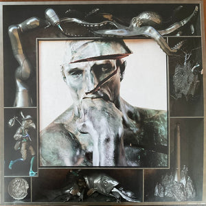 Mark Pritchard & Thom Yorke - Tall Tales (2xLP, Album)