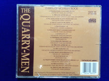 Load image into Gallery viewer, The Quarry-Men – The Dawn Of Modern Rock (CD)
