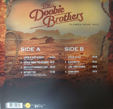 Load image into Gallery viewer, The Doobie Brothers – Flower Hour 1975 (Vinyl)
