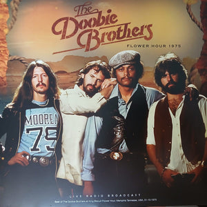 The Doobie Brothers – Flower Hour 1975 (Vinyl)