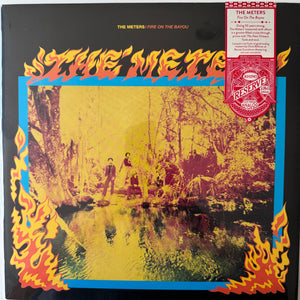 The Meters - Fire On The Bayou (Vinyl)