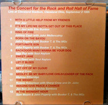 Load image into Gallery viewer, Various – The Hall Of Fame Grandopening (CD)
