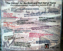 Load image into Gallery viewer, Various – The Hall Of Fame Grandopening (CD)
