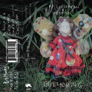 MJ Lenderman & Wednesday  - Guttering (Cassette)
