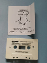 Load image into Gallery viewer, Descendents - Milo Goes To College (Cassette)
