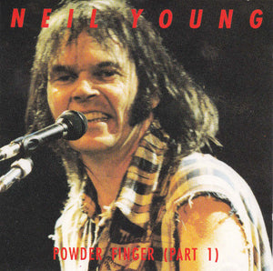 Neil Young - Powder Finger (Part 1) (CD)