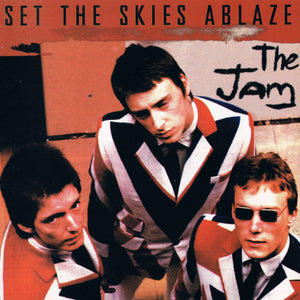 The Jam – Set The Skies Ablaze (CD)