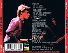 Load image into Gallery viewer, The Jam – Set The Skies Ablaze (CD)
